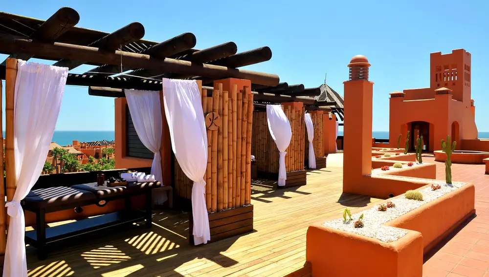 El hotel Royal Hideaway de Novo Sancti Petri