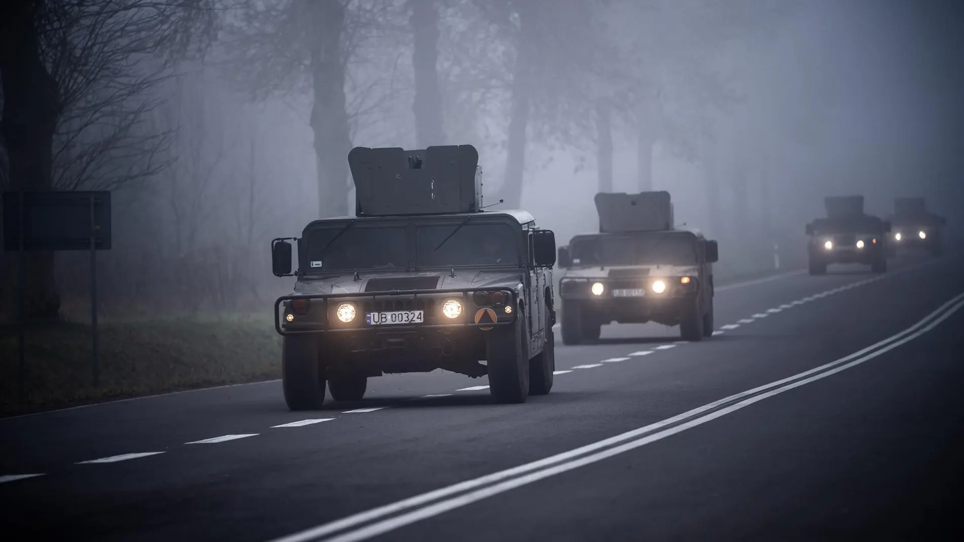Bielorrusia inicia sus mayores maniobras militares cerca de las fronteras con Polonia y Ucrania