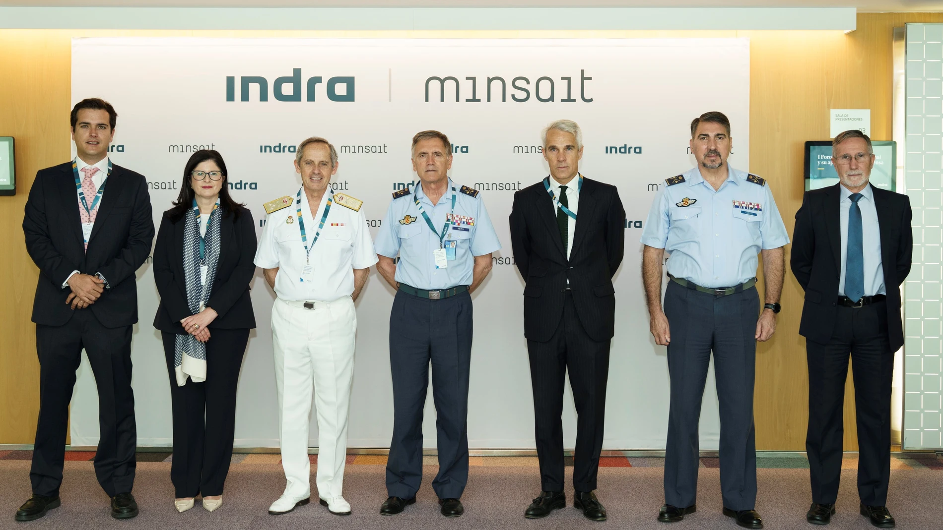 Imagen de los participantes en el primer Foro Industrial de Análisis Operacional