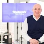 Óscar Vilda CEO de