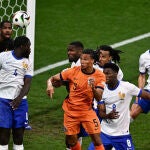 Países Bajos - Francia, en directo hoy: última hora Eurocopa 2024, en vivo