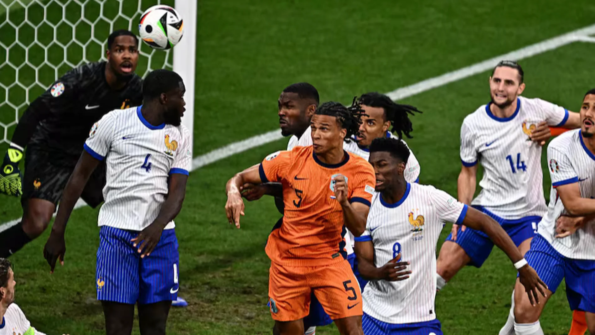 Países Bajos - Francia, en directo hoy: última hora Eurocopa 2024, en vivo