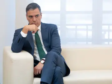 El presidente del Gobierno, Pedro Sánchez El presidente del Gobierno, Pedro Sánchez