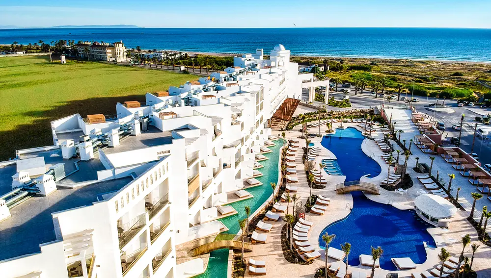 Hotel Zahara Beach