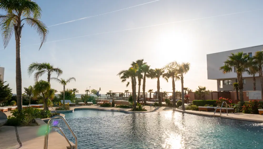 Hotel Zahara Beach