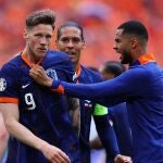 Partidos de hoy Eurocopa 2024, viernes 21 de junio: dónde ver online y TV en directo