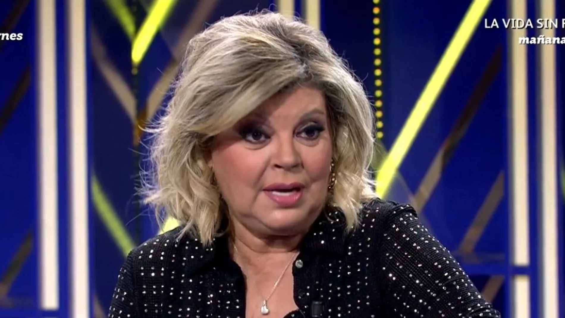 Terelu Campos en "¡De viernes!"