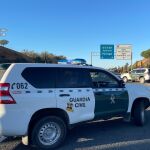 La Guardia Civil en Ayamonte