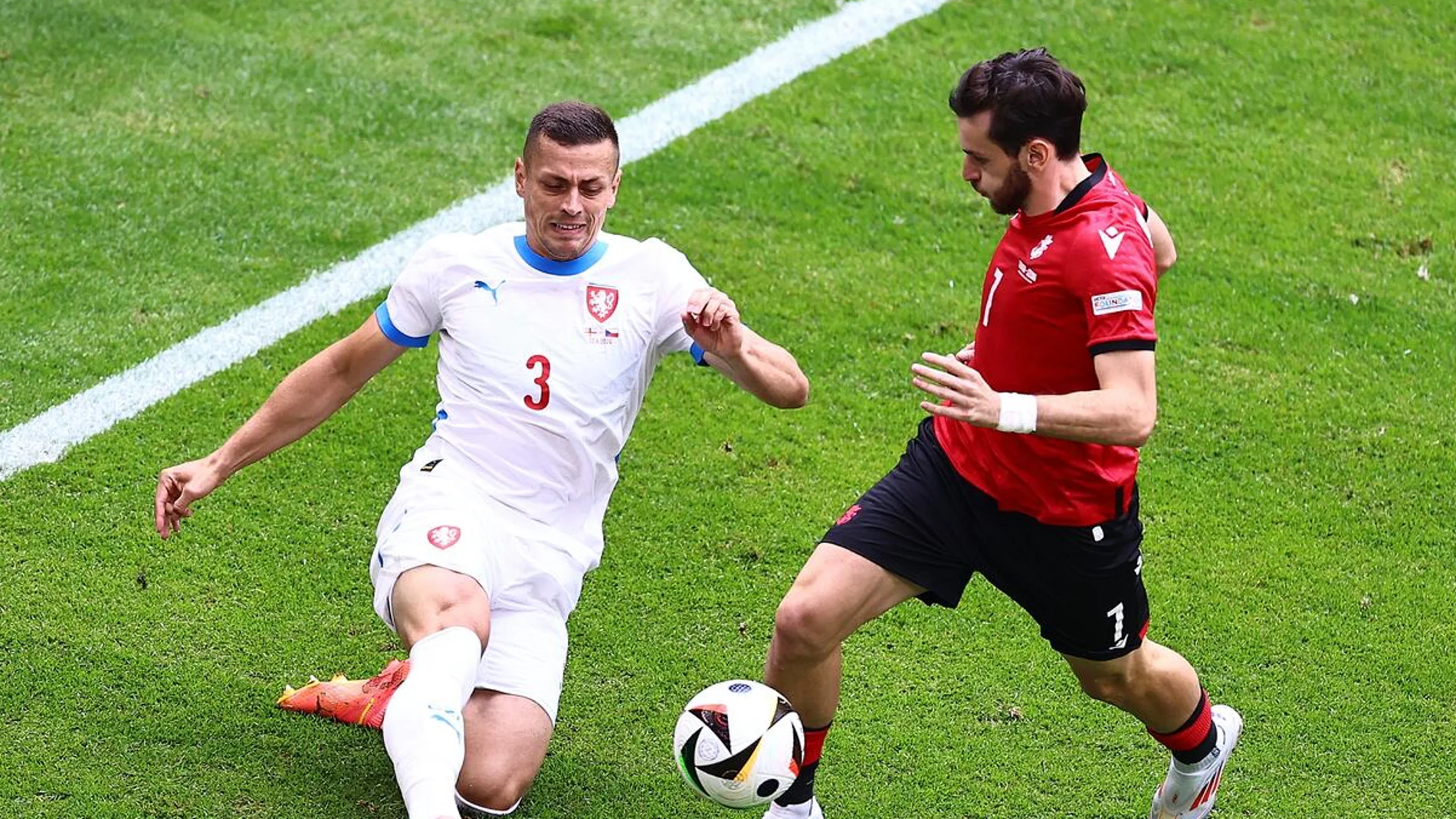 Georgia - República Checa, en directo hoy: última hora Eurocopa 2024, en vivo
