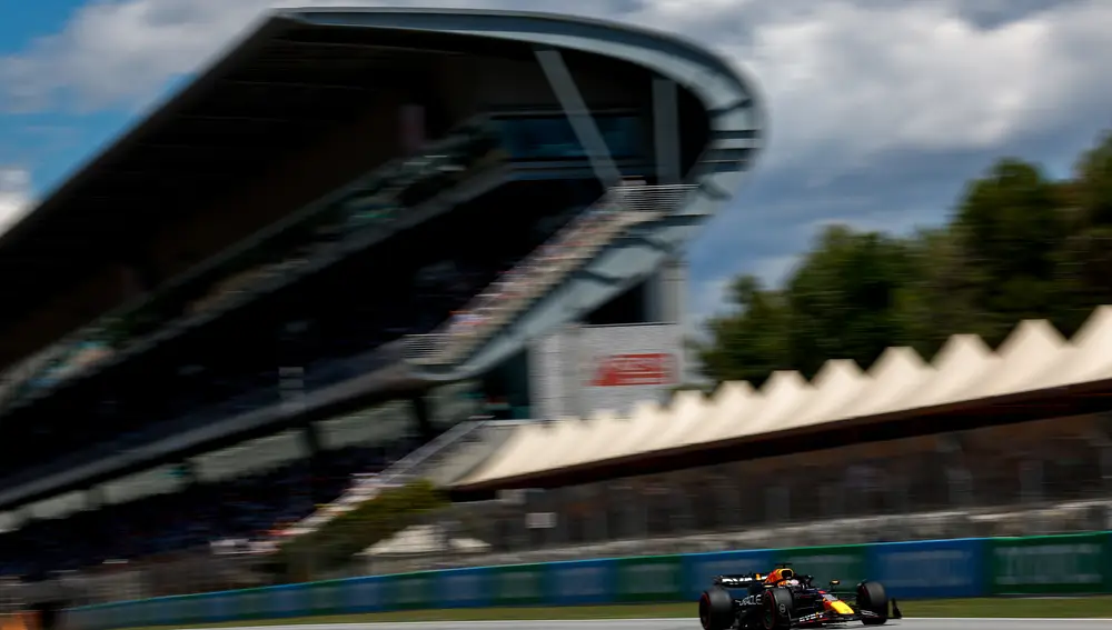 F1 - SPANISH GRAND PRIX 2024