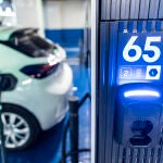 Coche eléctrico en Madrid © Gonzalo Pérez Mata