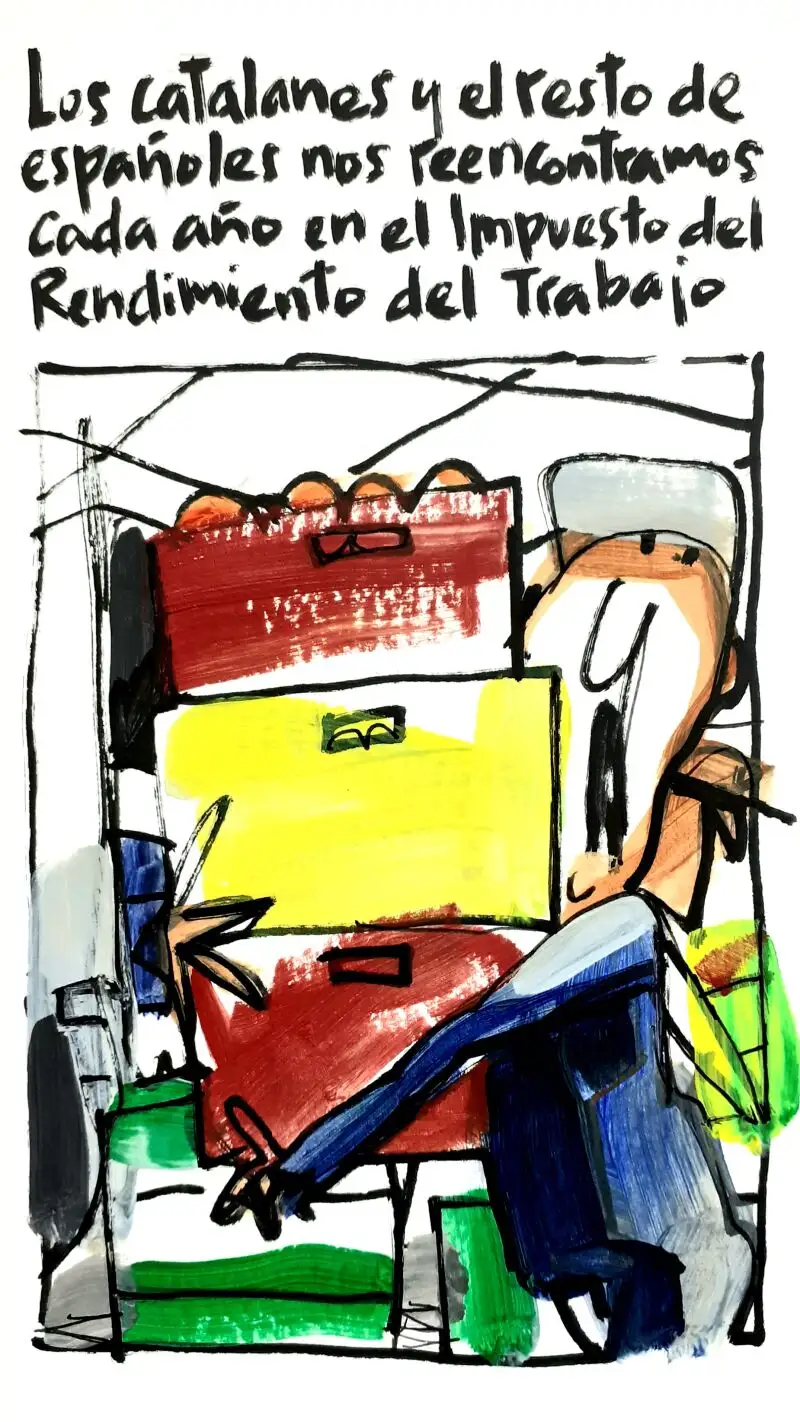 La viñeta de Esteban