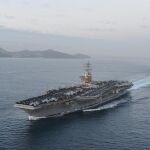 O.Próximo.- Los hutíes anuncian un nuevo ataque contra el portaaviones estadounidense 'Eisenhower' en el mar Rojo