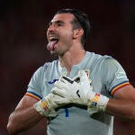 Euro 2024 Soccer Belgium Romania