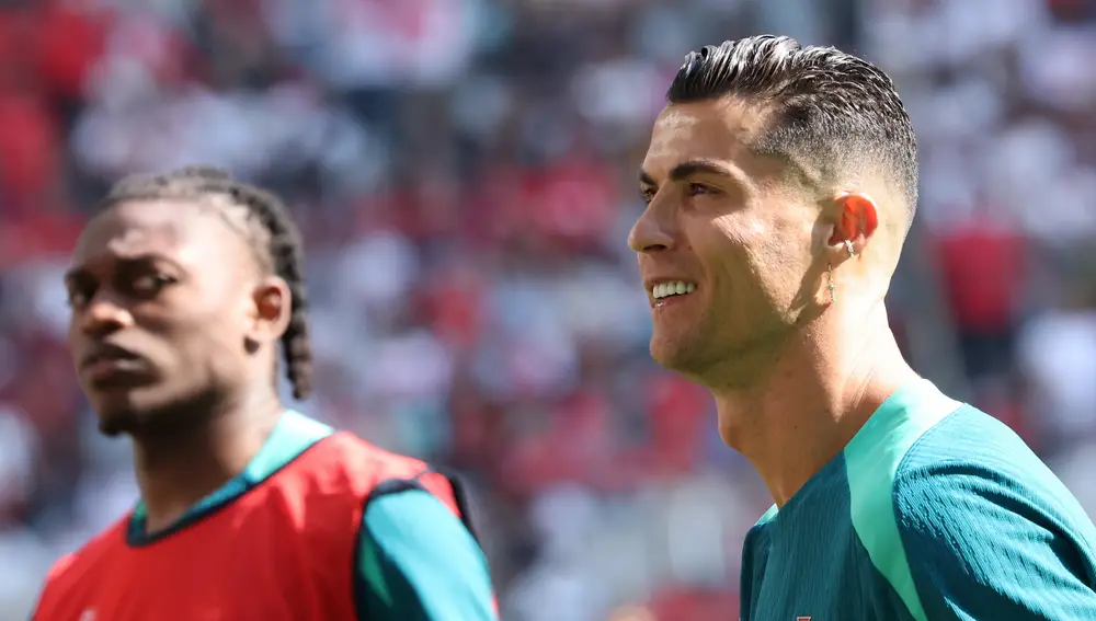 UEFA EURO 2024 - Group F Turkey vs Portugal