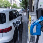 Coche eléctrico en Madrid © Gonzalo Pérez Mata