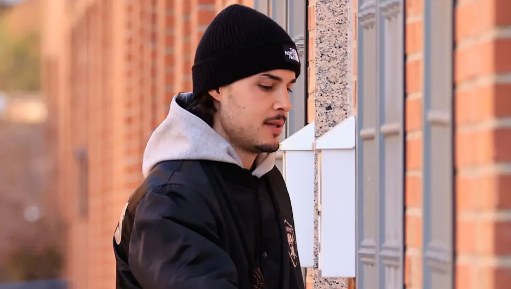 Carlo Costanzia en Vallecas