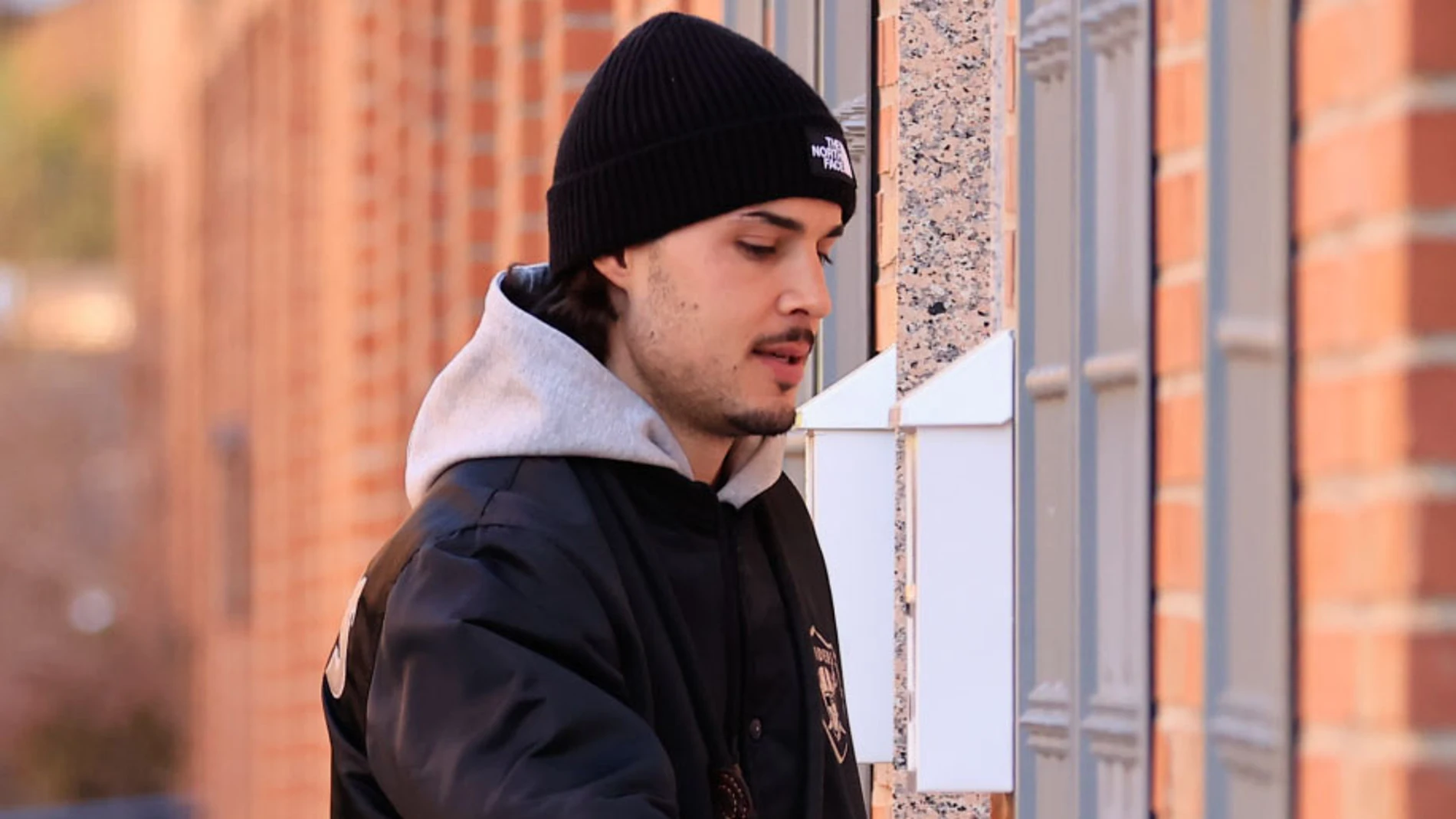 Carlo Costanzia en Vallecas