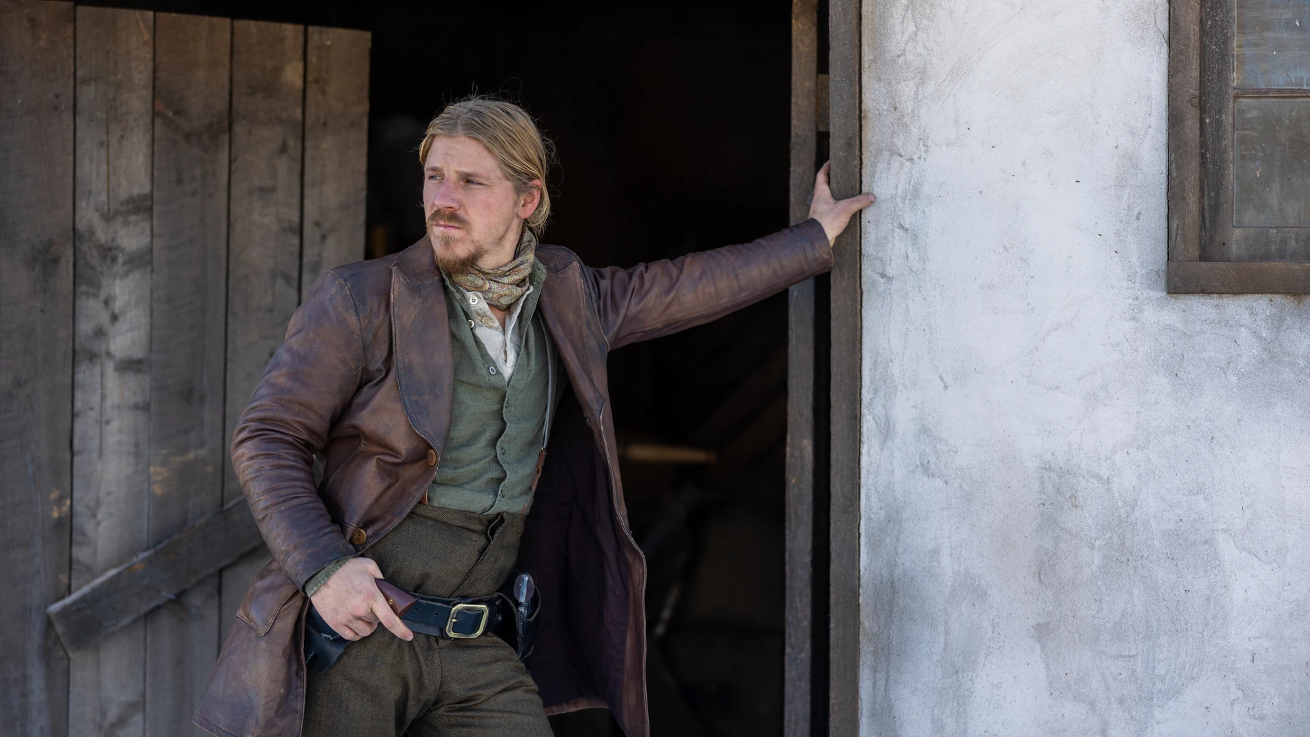 Daniel Webber: «Hay hermandad en el mundo mercenario, pero los intereses cambian»