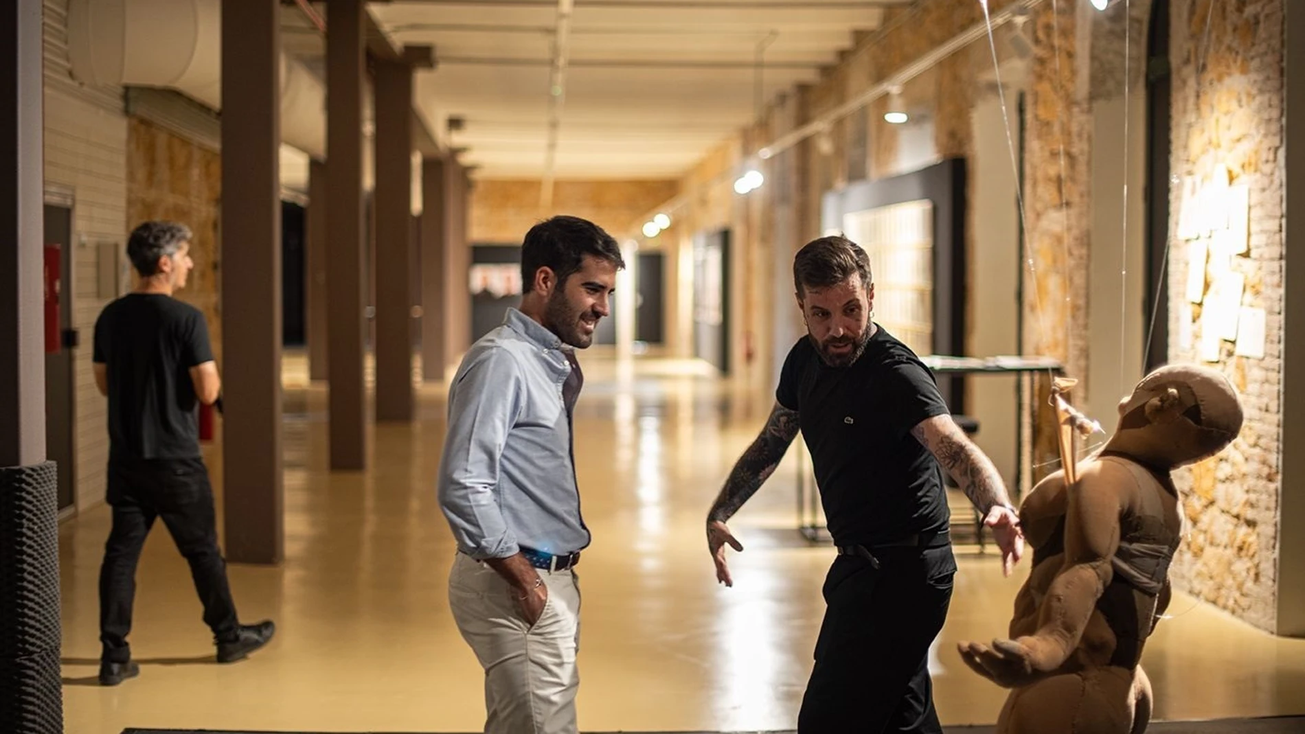El Cuartel de Artillería acoge la I Edición del Festival ‘Trans-Formance’