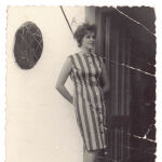 Ingeborg Schlichting, en los años 50
