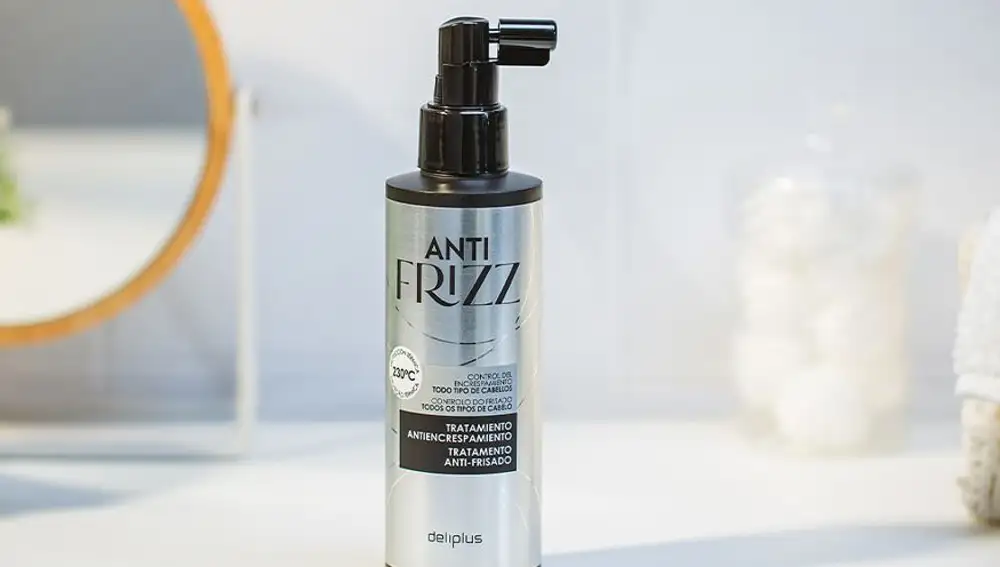 Spray Anti Frizz