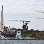 AMP2.- Ucrania.- Rusia eleva a cinco los fallecidos y a 144 los heridos por el ataque ucraniano contra Sebastopol