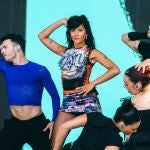Aitana en Rock in Río Lisboa 2024.