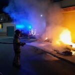  El 112 gestiona 156 incidentes relacionados con la festividad de las hogueras de San Juan