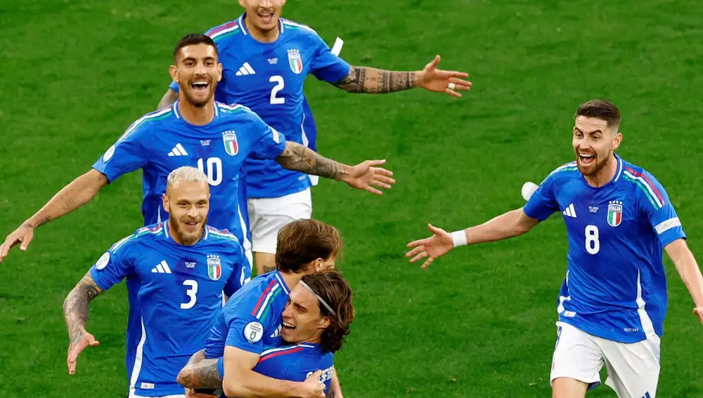 Croacia e Italia se juegan el pase a octavos de la Eurocopa 2024
