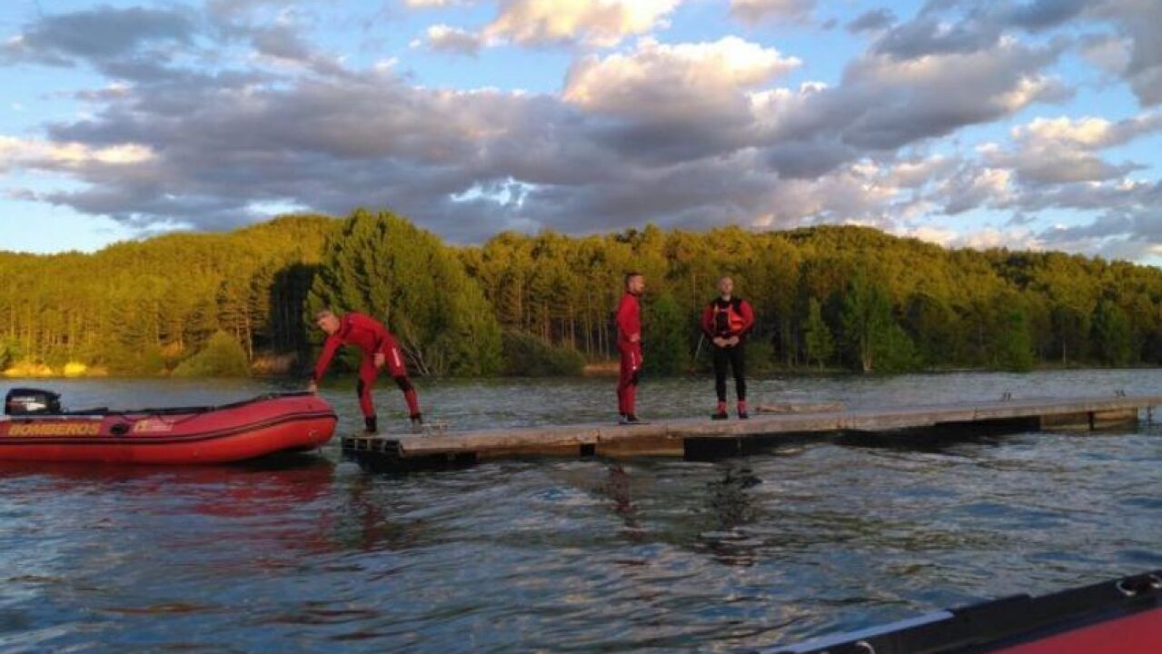 Hallado el cuerpo del hombre desaparecido en el embalse de Barasona ...