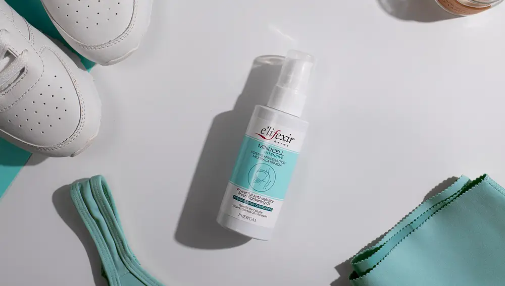 E'lifexir Minucell Intensive Aceite.