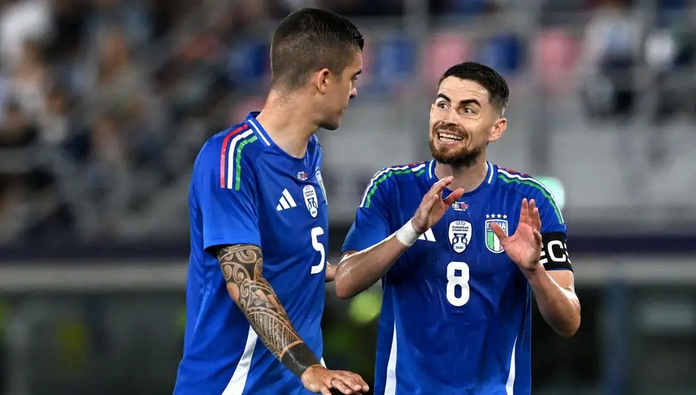 Selección italiana, Eurocopa 2024