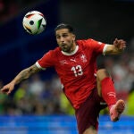 Euro 2024 Soccer Switzerland Germany