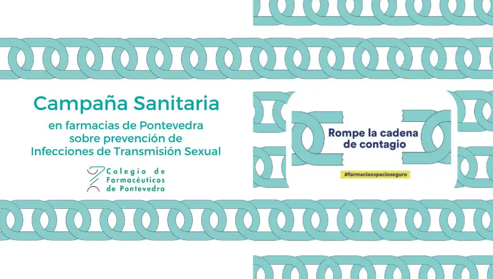 Cártel de la campaña.