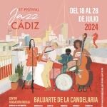 JazzCádiz celebra 17 años