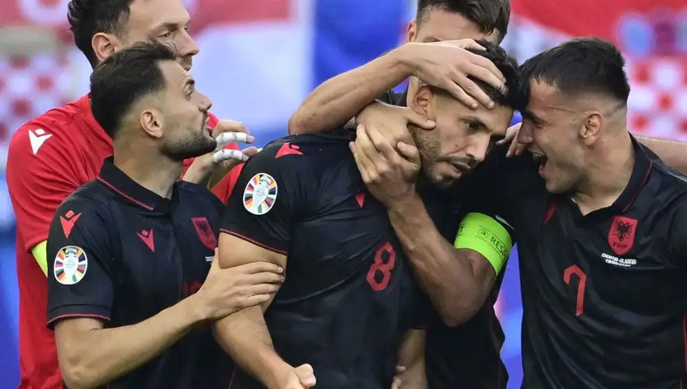 Selección de Albania, Eurocopa 2024