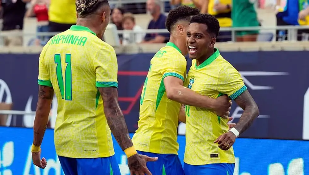 La selección de Brasil, Copa América 2024