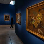 Exposición 'La memoria colonial" que se ha presentado en el Museo Thyssen-Bornemisza