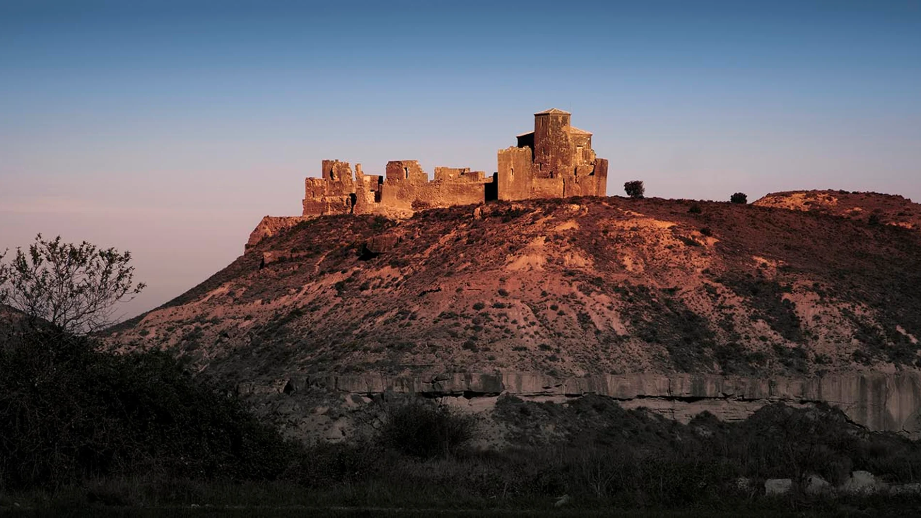 Castillo de Montearagón