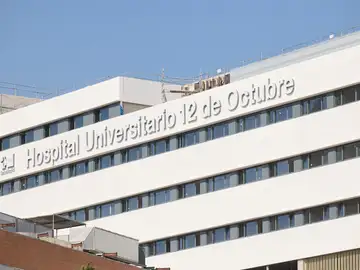 Nuevos edificios del hospital 12 de Octubre de Madrid Nuevos edificios del hospital 12 de Octubre de Madrid