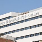 Nuevos edificios del hospital 12 de Octubre de Madrid