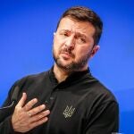 Ucrania.- Zelenski aplaude las órdenes de arresto del TPI frente al "sentimiento de impunidad" ruso