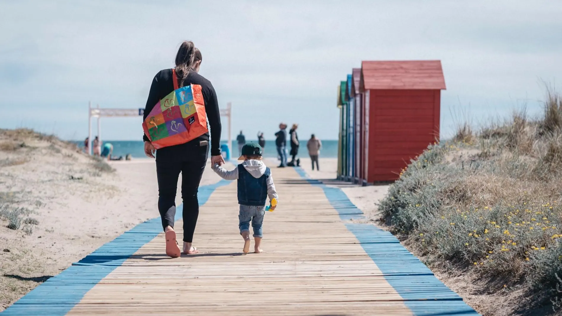 Castellón ha preparado más de 200 actividades para todos los públicos en diferentes puntos del municipio con las playas como escenario