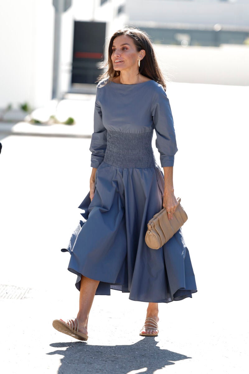 Reina Letizia.
