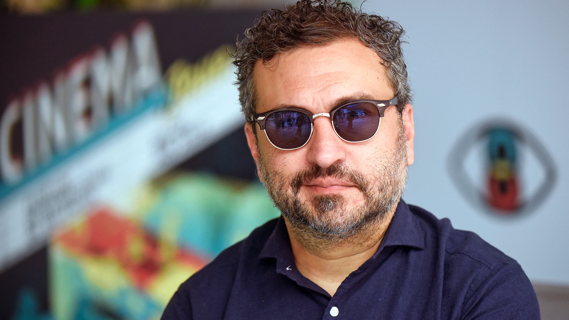 El director mexicano Alonso Ruizpalacios, premio Luna de Valencia en el festival Cinema Jove