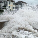 El cambio climático con su aumento del nivel del mar por la subida de temperaturas puede dejar graves consecuencias, pero también desplazamientos de los continentes