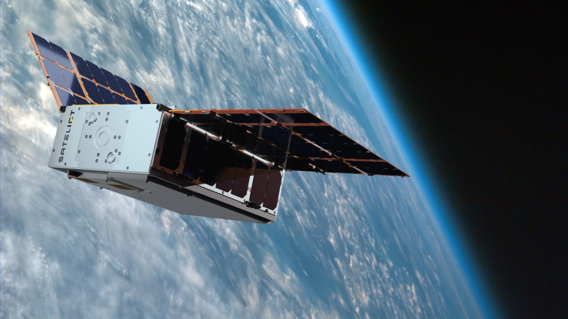 Sateliot lanzará próximamente cuatro satélites desde la base aérea de Vandenberg, en California