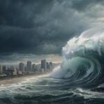 Estas son las ciudades más propensas a sufrir un tsunami este verano