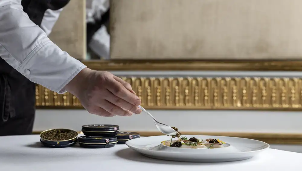 Restaurante Le Plëss Luxembourg